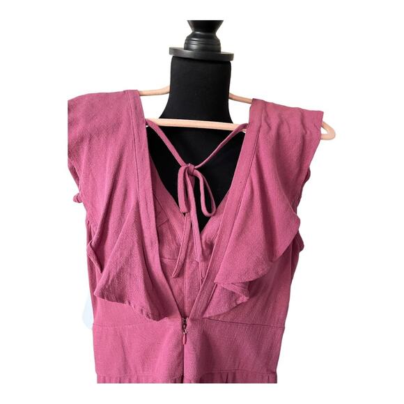 New ~  JUST FAB ~  Jumpsuit/Romper XS~Summer Vibes! FALL - Picture 7 of 9